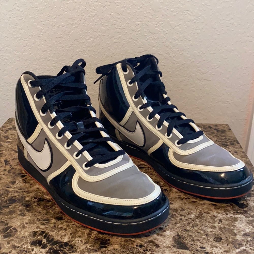 Rare Skateboard Nikes